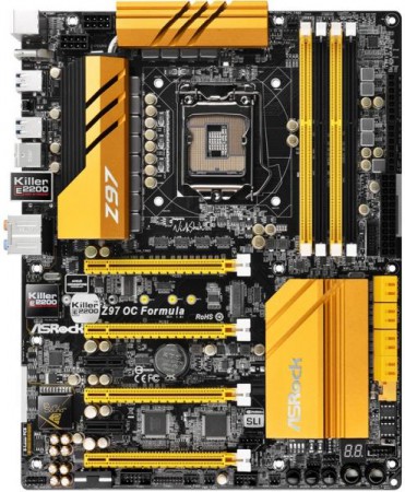 ΜΗΤΡΙΚΗ ASROCK Z97 OC FORMULA RETAIL