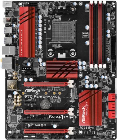 ΜΗΤΡΙΚΗ ASROCK FATAL1TY 970 PERFORMANCE RETAIL