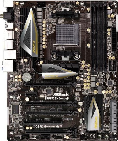 ΜΗΤΡΙΚΗ ASROCK 990FX EXTREME9 RETAIL