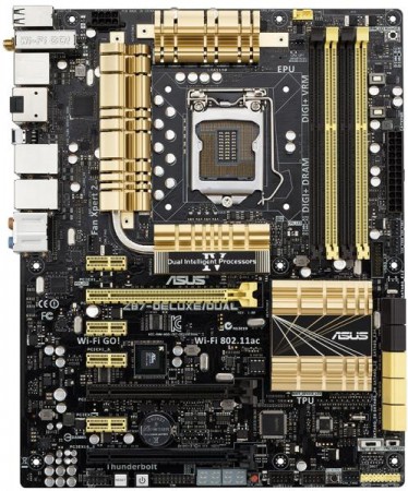 ΜΗΤΡΙΚΗ ASUS Z87-DELUXE/DUAL RETAIL