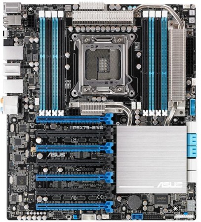 ΜΗΤΡΙΚΗ ASUS P9X79-E WS RETAIL