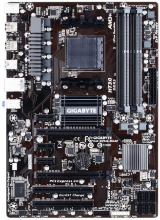 ΜΗΤΡΙΚΗ GIGABYTE GA-970A-DS3P RETAIL