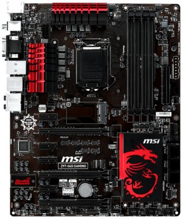 ΜΗΤΡΙΚΗ MSI Z97-G45 GAMING RETAIL